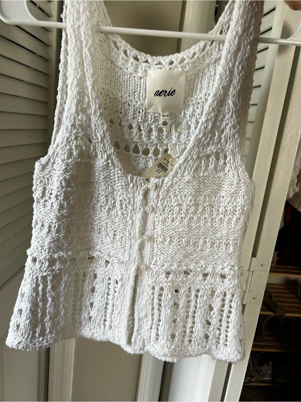 NWT Arie Top